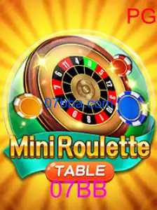MiniRoulette