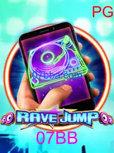 RaveJumpmobile